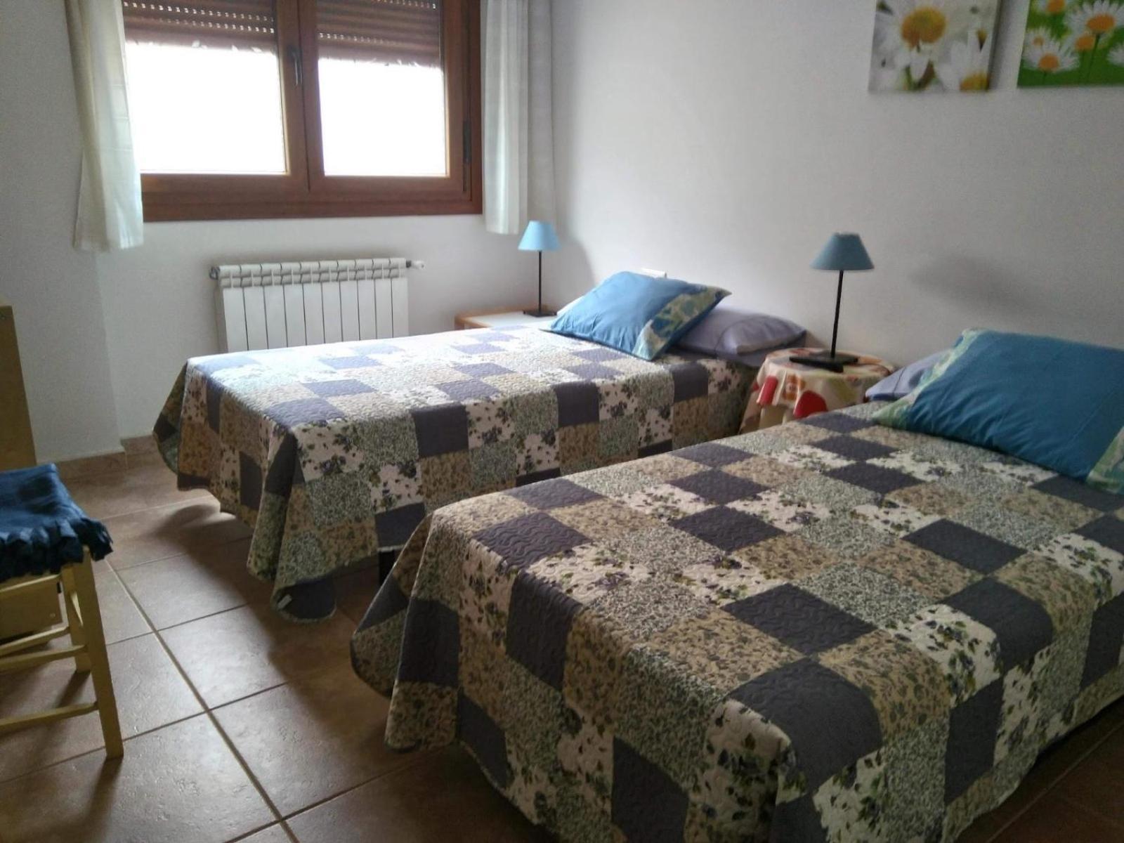 Rooms Peregrinos B Casa Alicia Rosal Екстер'єр фото