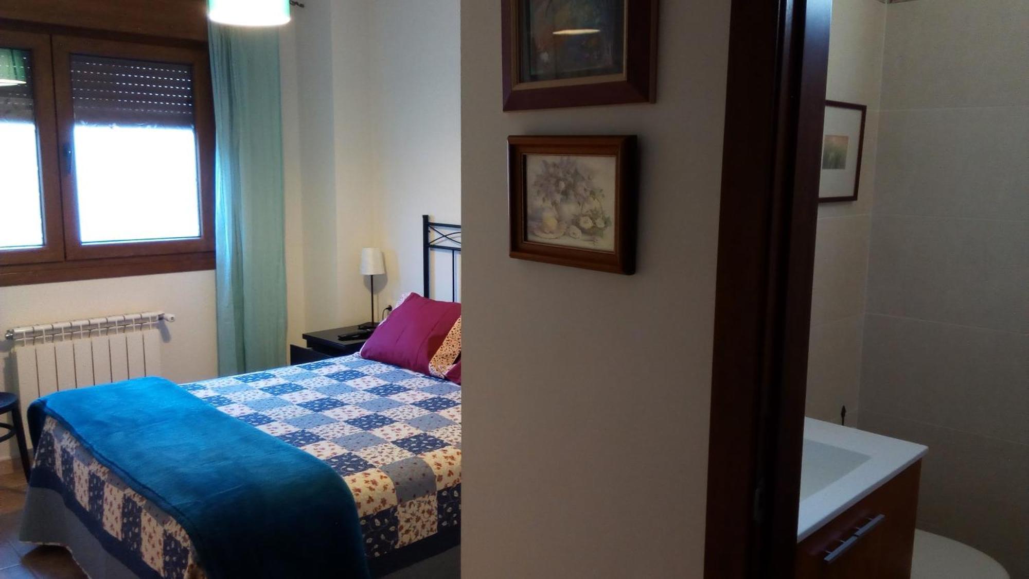 Rooms Peregrinos B Casa Alicia Rosal Екстер'єр фото