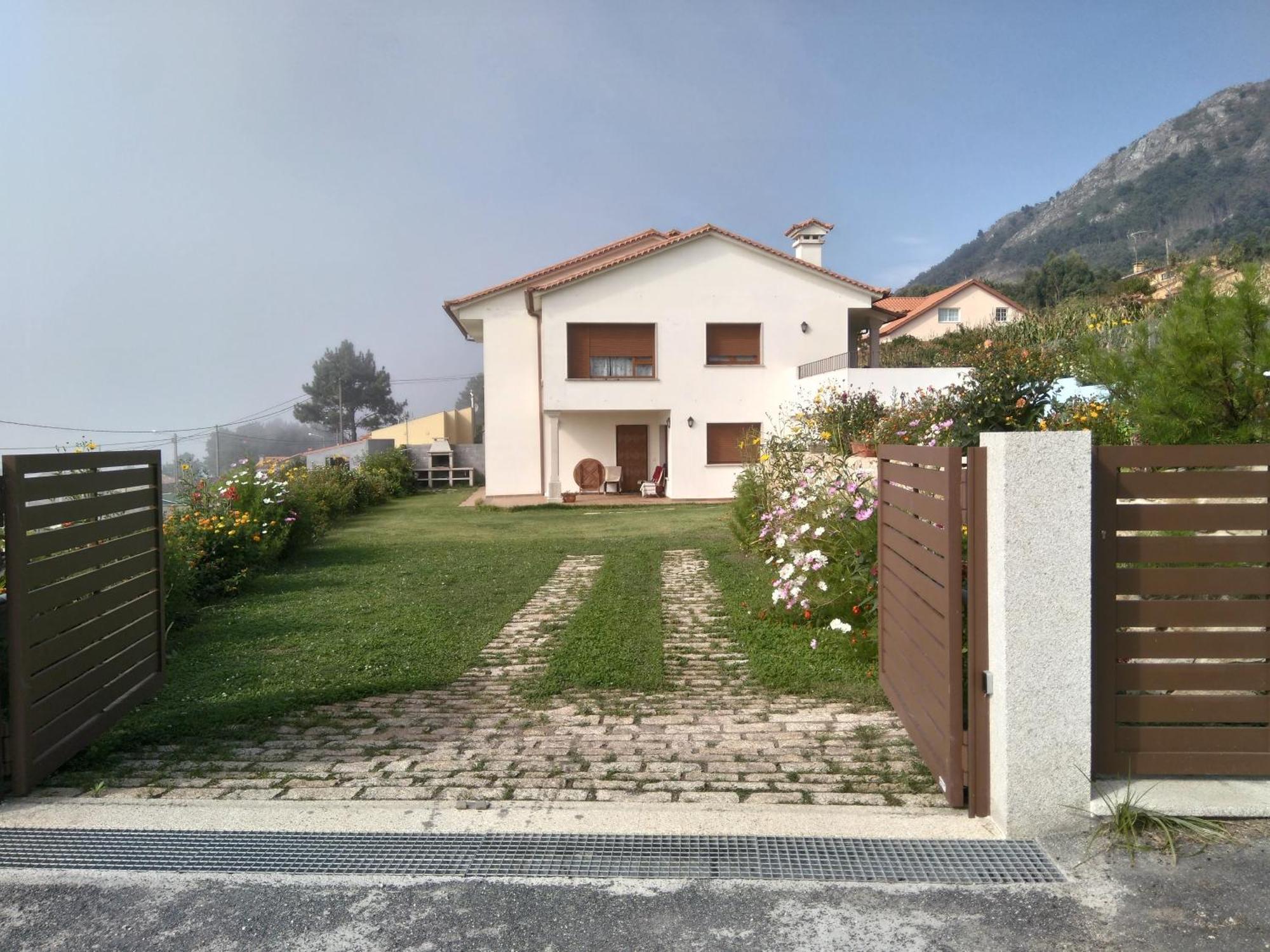 Rooms Peregrinos B Casa Alicia Rosal Екстер'єр фото