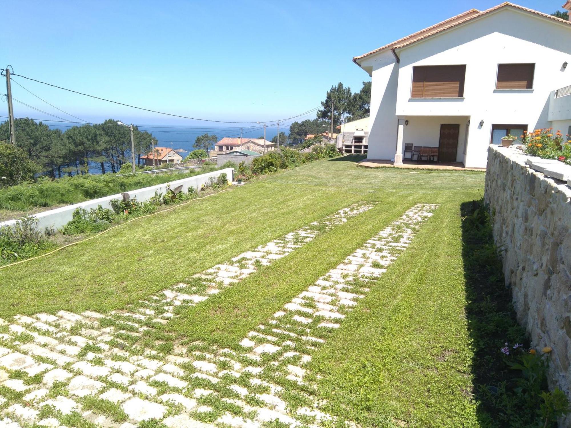 Rooms Peregrinos B Casa Alicia Rosal Екстер'єр фото