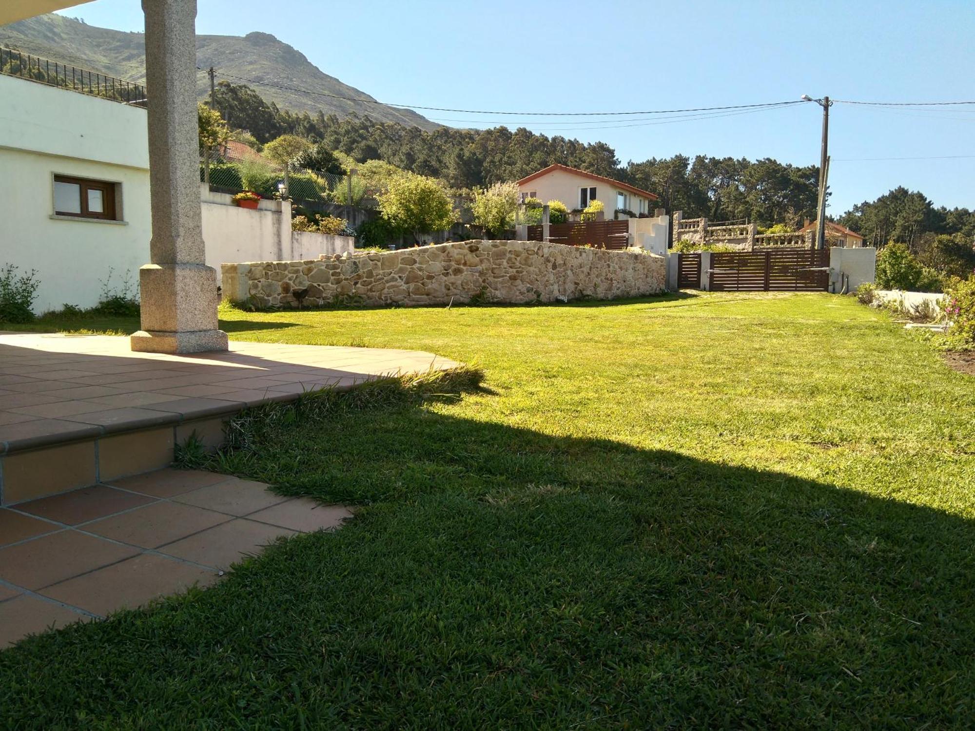 Rooms Peregrinos B Casa Alicia Rosal Екстер'єр фото