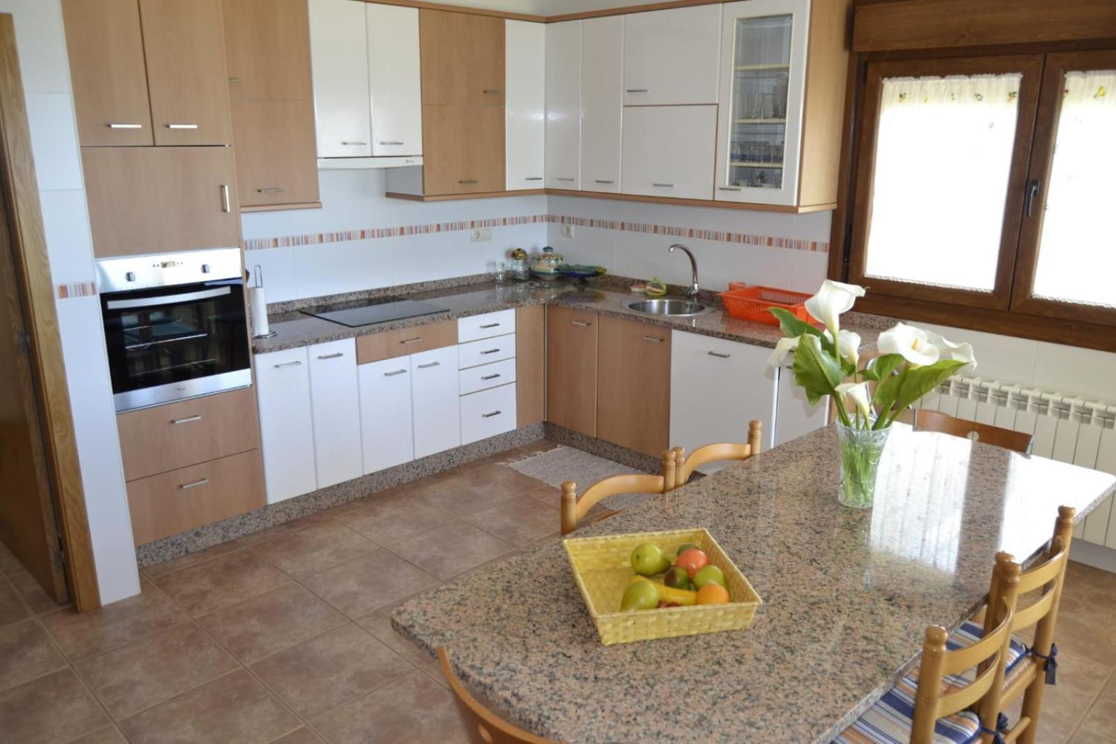 Rooms Peregrinos B Casa Alicia Rosal Екстер'єр фото