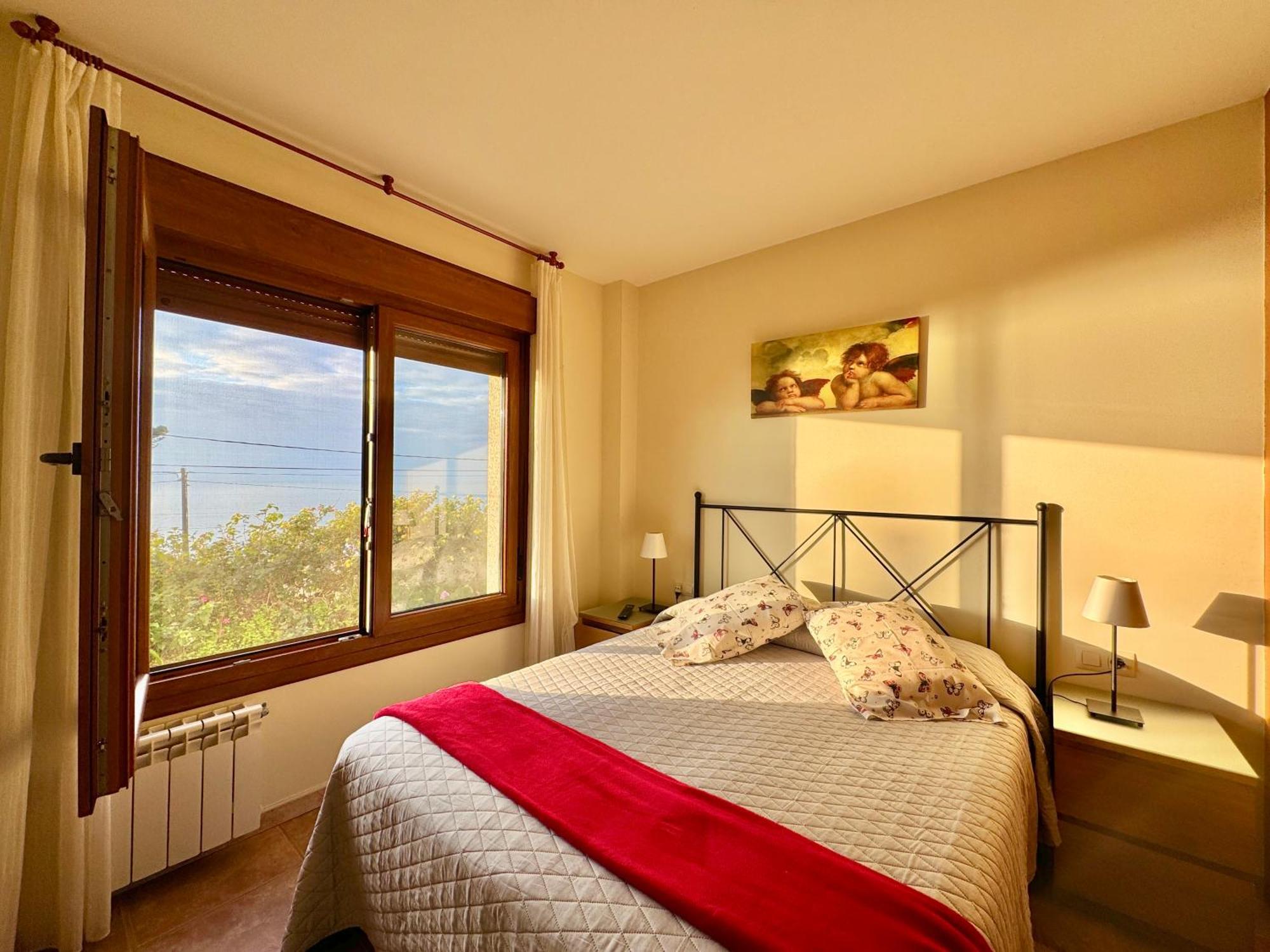 Rooms Peregrinos B Casa Alicia Rosal Екстер'єр фото