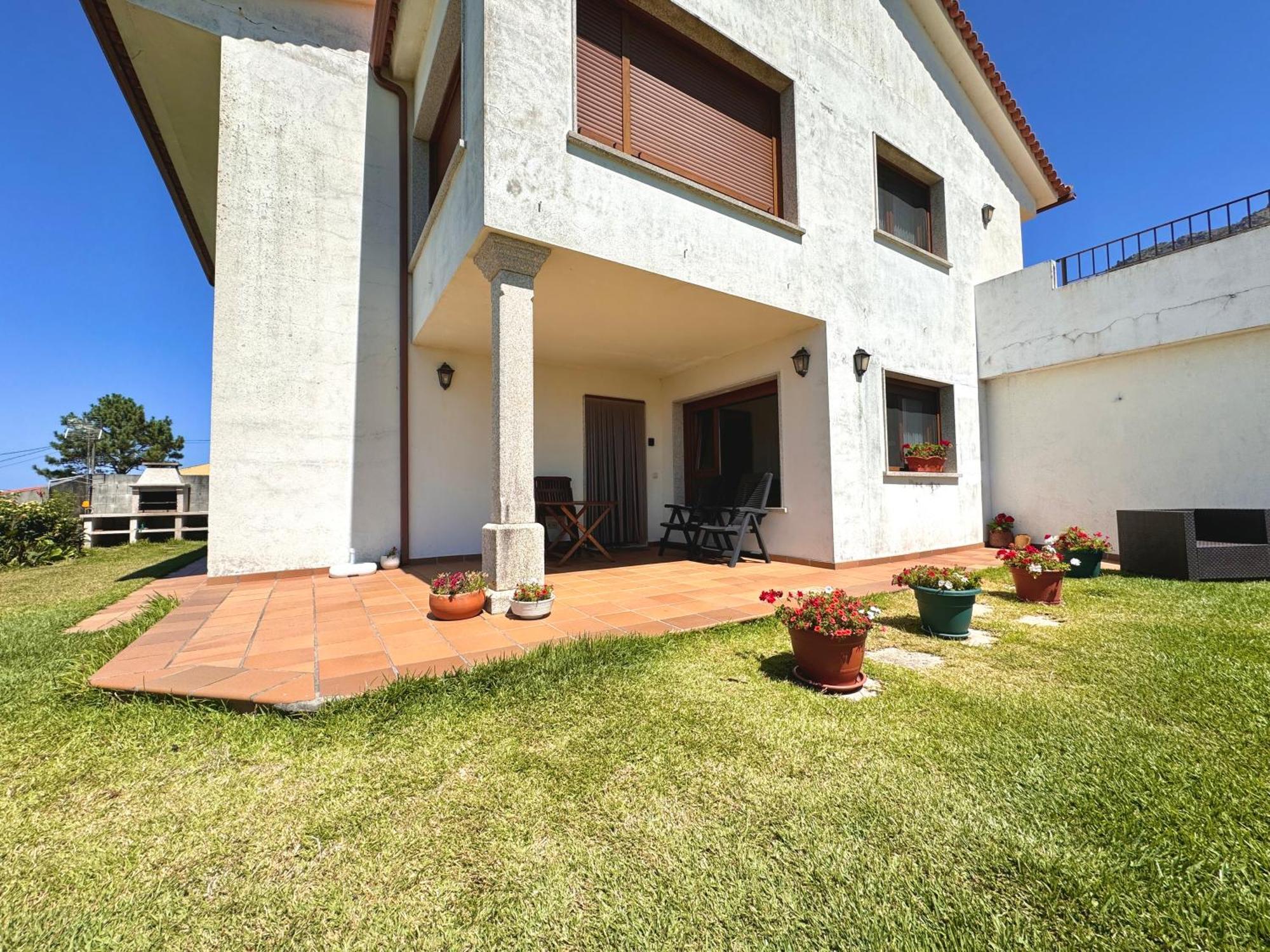 Rooms Peregrinos B Casa Alicia Rosal Екстер'єр фото