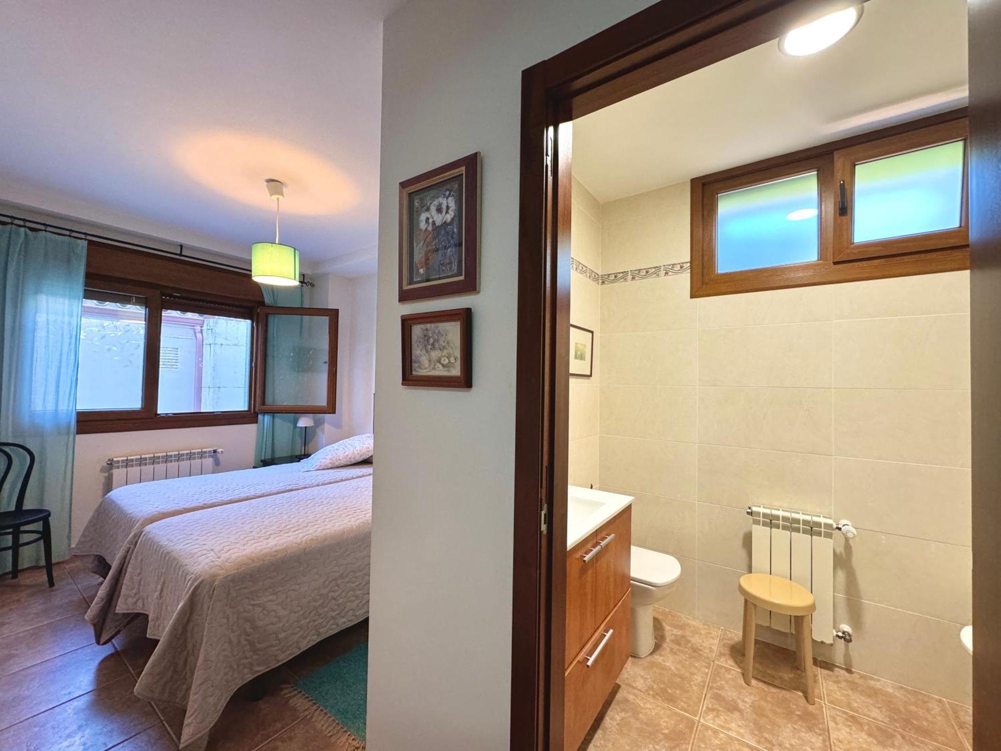 Rooms Peregrinos B Casa Alicia Rosal Екстер'єр фото