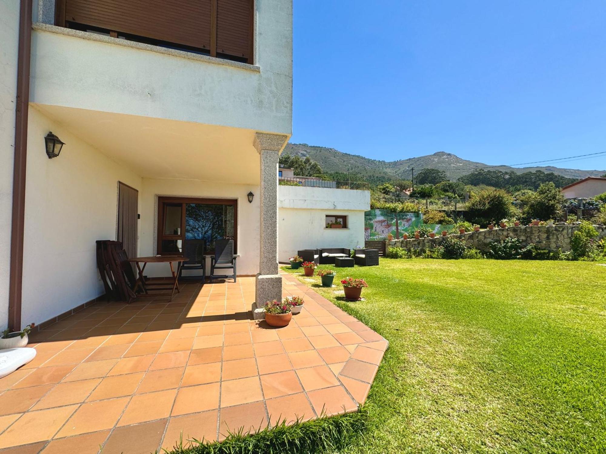 Rooms Peregrinos B Casa Alicia Rosal Екстер'єр фото