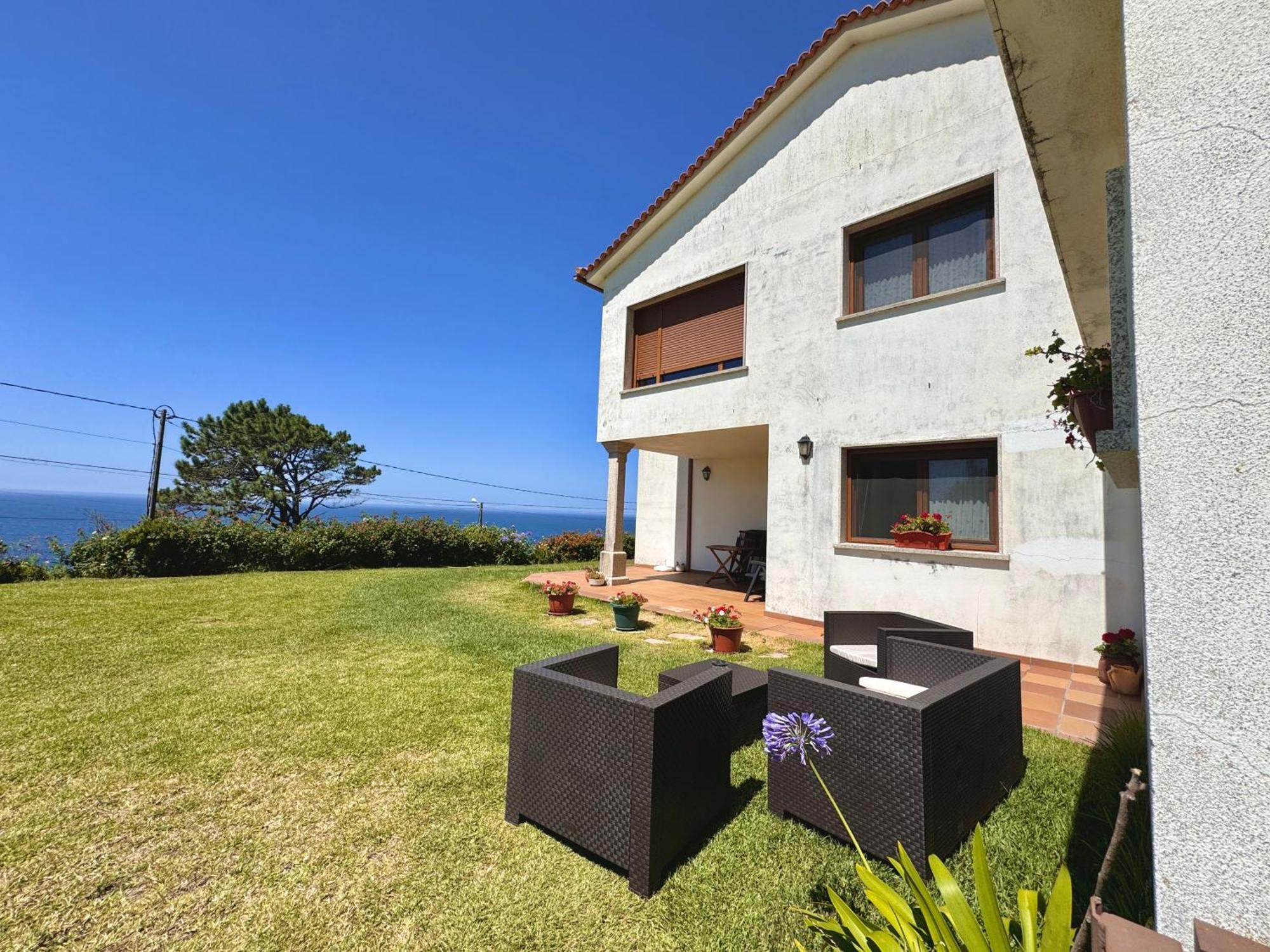 Rooms Peregrinos B Casa Alicia Rosal Екстер'єр фото