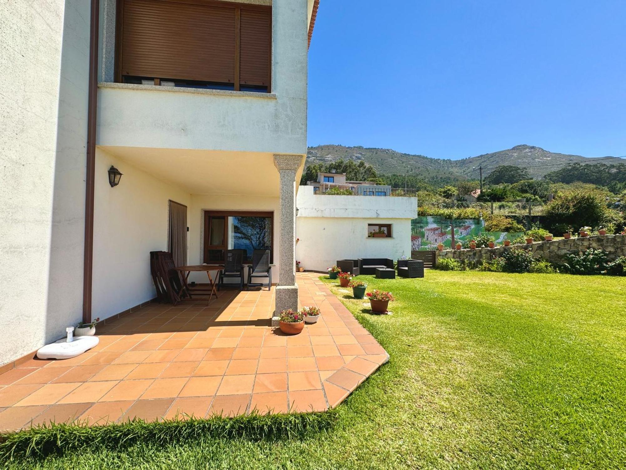Rooms Peregrinos B Casa Alicia Rosal Екстер'єр фото