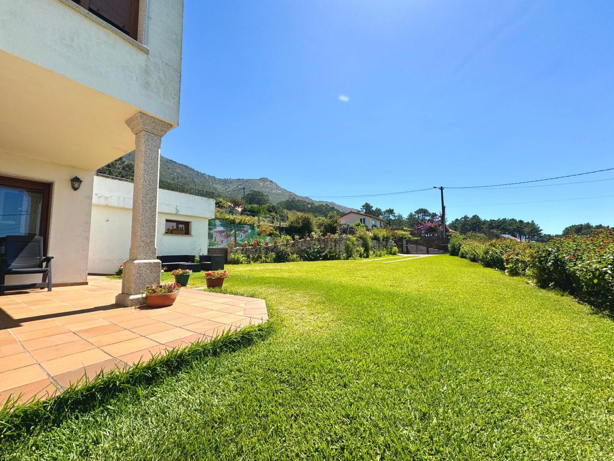 Rooms Peregrinos B Casa Alicia Rosal Екстер'єр фото