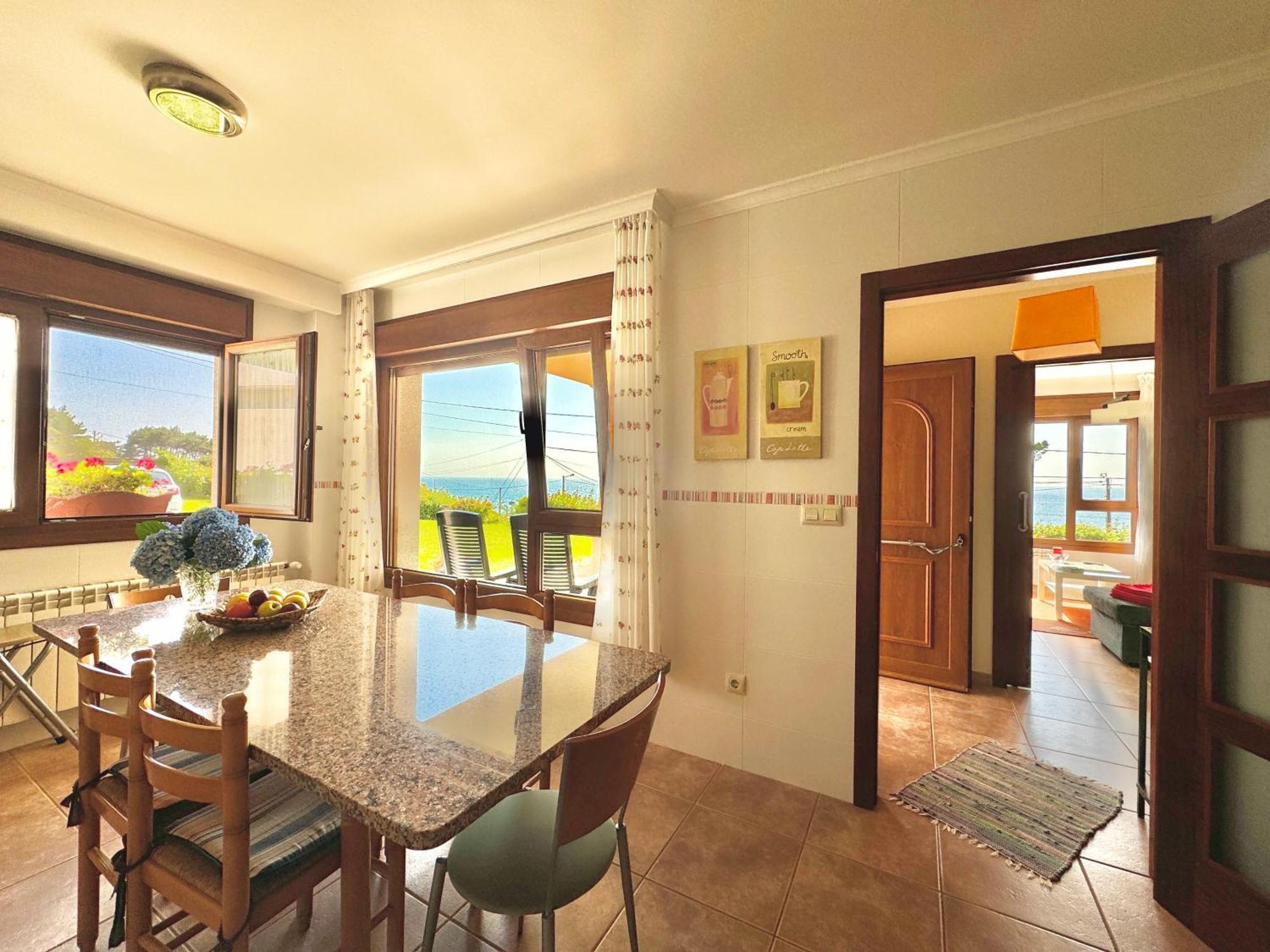 Rooms Peregrinos B Casa Alicia Rosal Екстер'єр фото