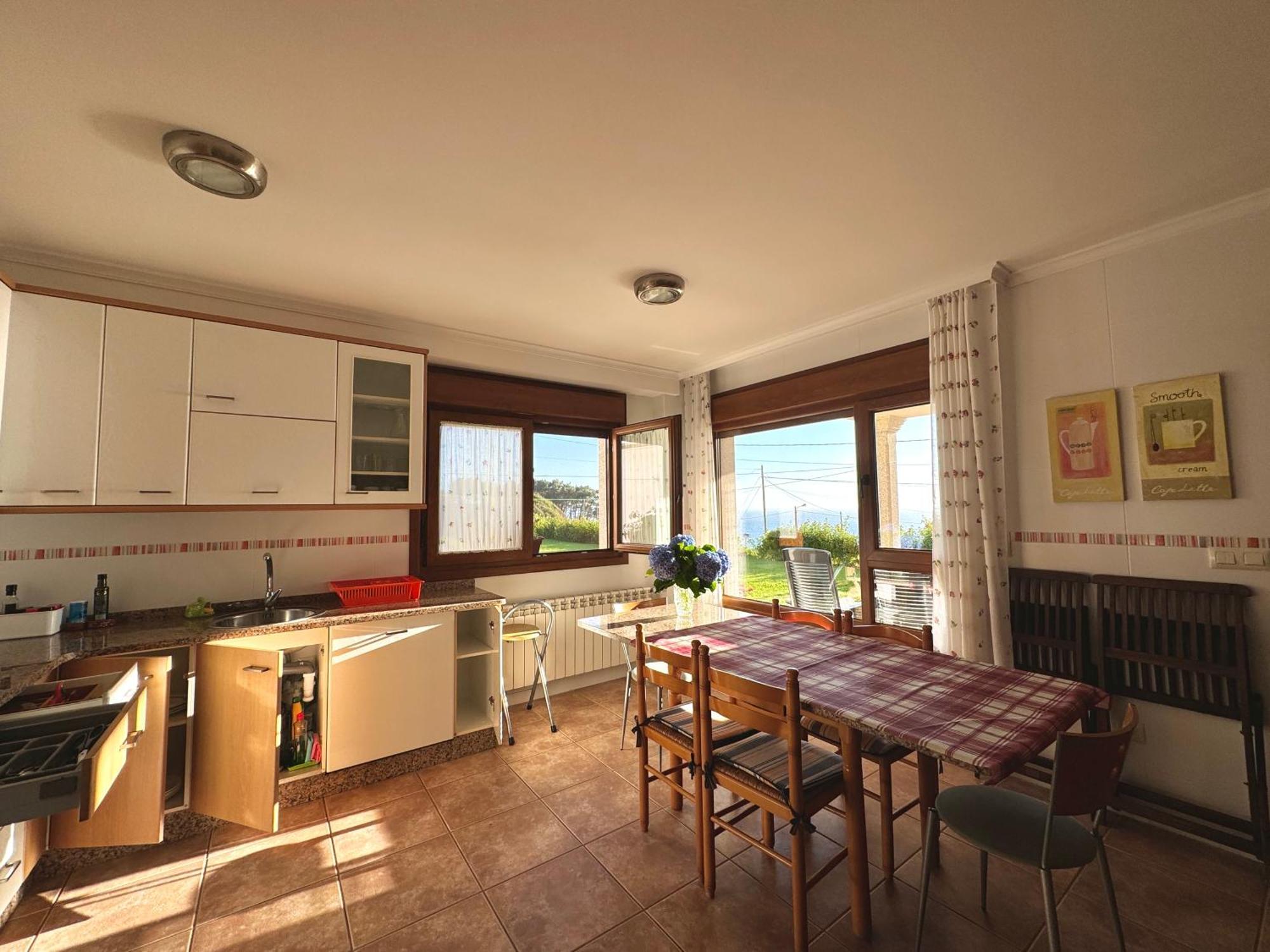 Rooms Peregrinos B Casa Alicia Rosal Екстер'єр фото