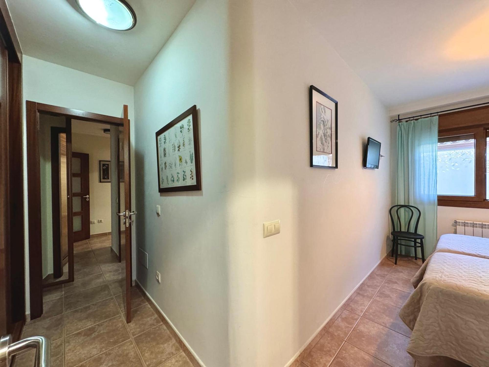 Rooms Peregrinos B Casa Alicia Rosal Екстер'єр фото
