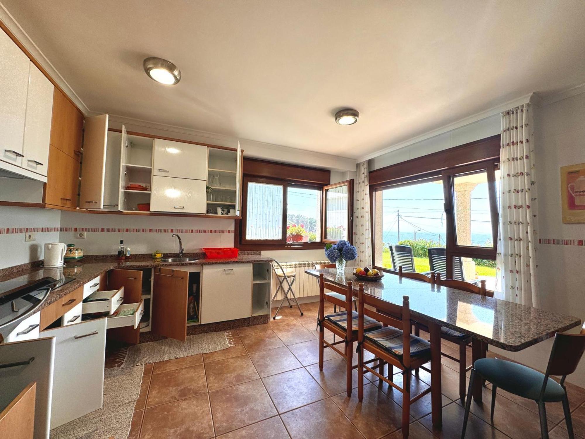 Rooms Peregrinos B Casa Alicia Rosal Екстер'єр фото